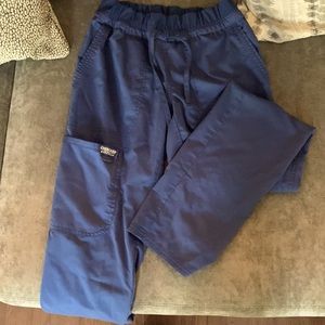 Cherokee scrub pants
